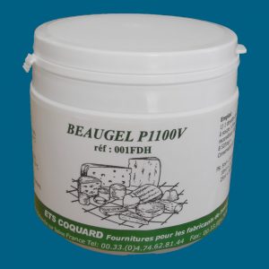 Additifs pour fromage: beaugel présure (60ml)