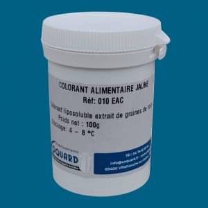 CIR-ENROB YELLOW COLOURING/ ORANGE