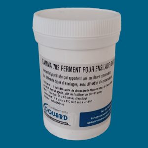GAMMA 702 DL25 Bio-protection pour ensilage
