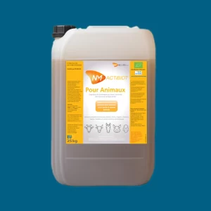 FERMENTS POUR ELEVAGE ET FROMAGERIE