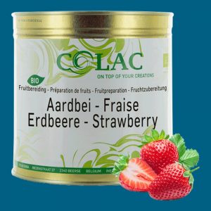 AROME NATUREL DE FRAISE BIDON DE 5 kg. - Ets Coquard