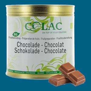 PREPARATION BIO CHOCOLAT - BOÎTE DE 3 kg