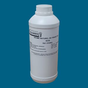 NATURAL WILD STRAWBERRY FLAVOUR 1 kg BOTTLE.