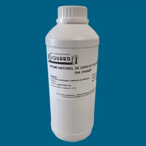 AROME NATUREL DE CAFE BOUTEILLE DE 1 kg.