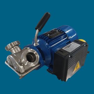 POMPE TRANSFERT DE LAIT 380V 58L/MIN – REVERSIBLE