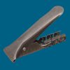 ROBINET PINCE INOX POUR TUYAU SOUPLE 10-15 MM