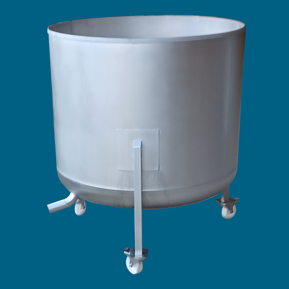 CHAUDRON CUIVRE 120 LITRES - Ets Coquard