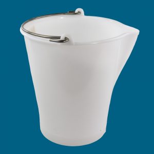 COUVERCLE POUR SEAU PLASTIQUE 10 L - Ets Coquard