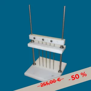 PIQUEUSE DE TABLE MANUELLE 3 A 5 POINTES