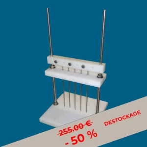 MANUAL PRICKING TABLE 2 TO 5 NEEDLES