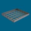 REPARTIDOR DE INOXIDABLE PARA MOLDES DIAMETRO 80 mm