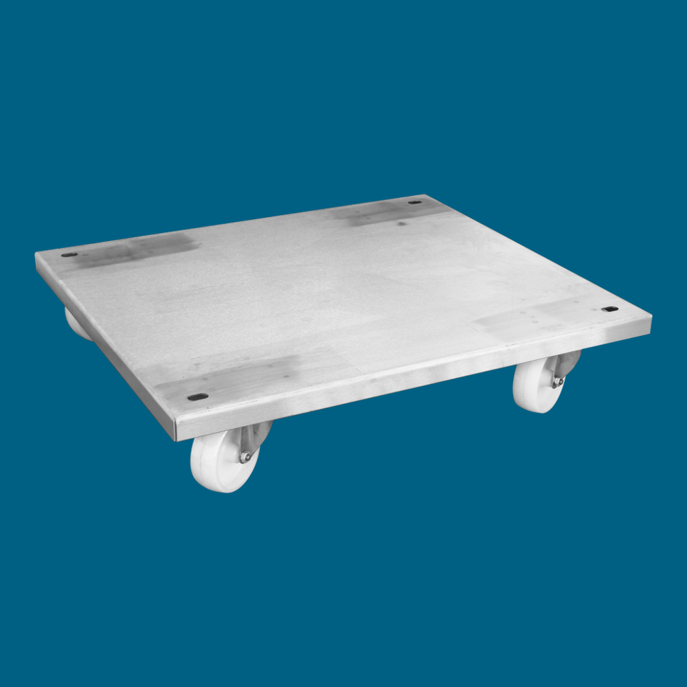 ROULE PILE INOX POUR CLAIES 630 X 510 MM. - Ets Coquard