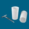 MOLDE CROTTIN DIAM 69/58 ALTURA 118 mm
