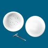 MOULD PYRENEES DIAM 235/ 235 HEIGHT 120 mm