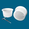 MOLDE QUESO SUD OUEST DIAM 198/173 Al 110 mm