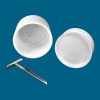 MOLDE TOMME 0,9 kg CON TAPA DIAM 128 ALTURA 95 mm