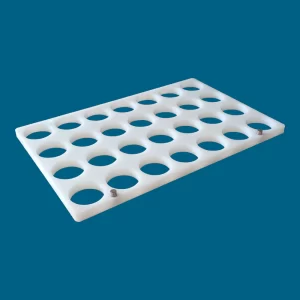 PLAQUE 28T PERCEE POUR 058BAA