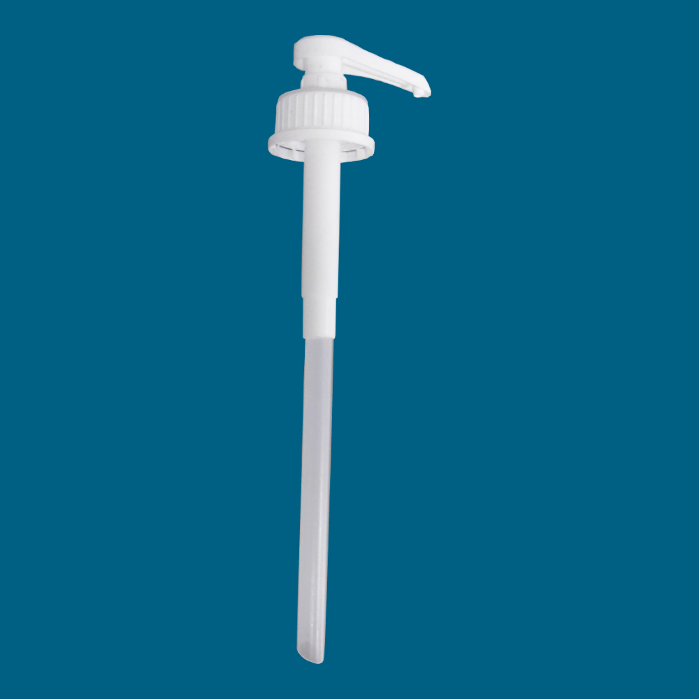Pompe Doseuse Professionnelle Sans Vis - Ø 40 Mm, Pour Bidons De 5L, Débit 28 Ml Par Impulsion