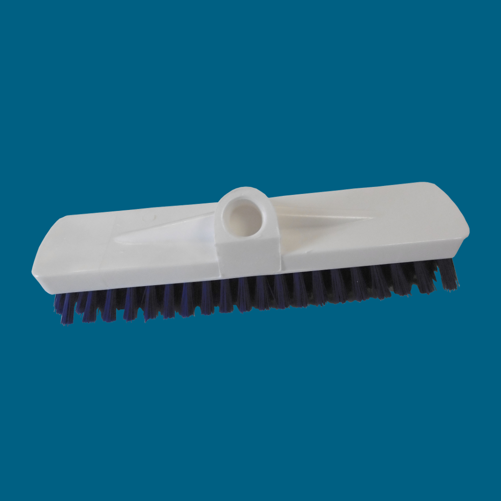 BALAI BROSSE 30 CM FIBRES DURES POILS COURTS - Ets Coquard