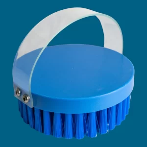 BROSSE A FROMAGE RONDE AVEC POIGNEE