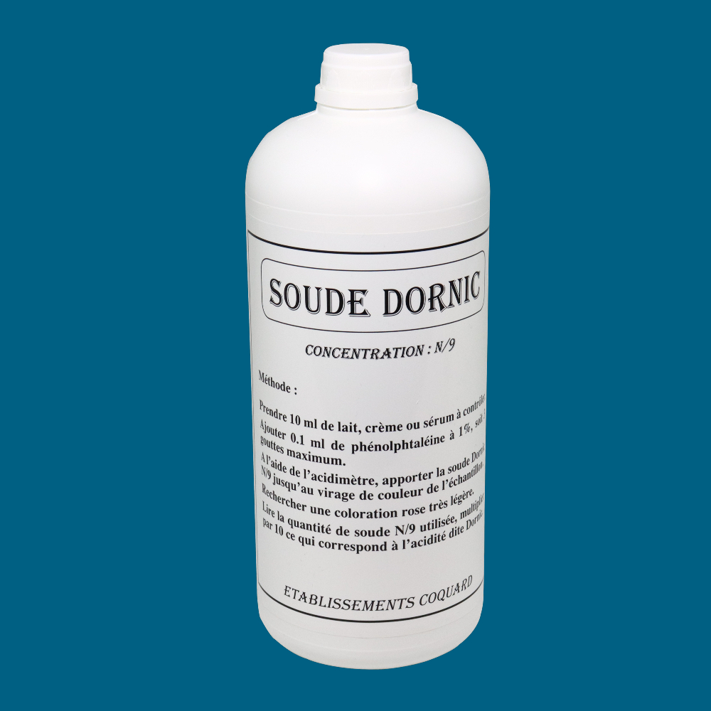 SOUDE DORNIC - Ets Coquard