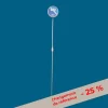 THERMOMETRE ETANCHE PLONGEANT 800 mm