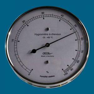 THERMOMETRE A ALCOOL 0 À 60°C - Ets Coquard