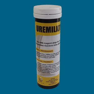 KIT TEST UREMILKIT BOITE DE 25 TESTS