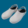 SABOTS EN CUIR P 43