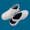 SABOTS EN CUIR P 43