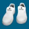 SAFETY MOCCASINS SIZE 46