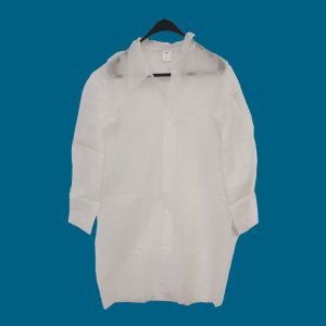 BLUSA VISITANTE EN TEJIDO