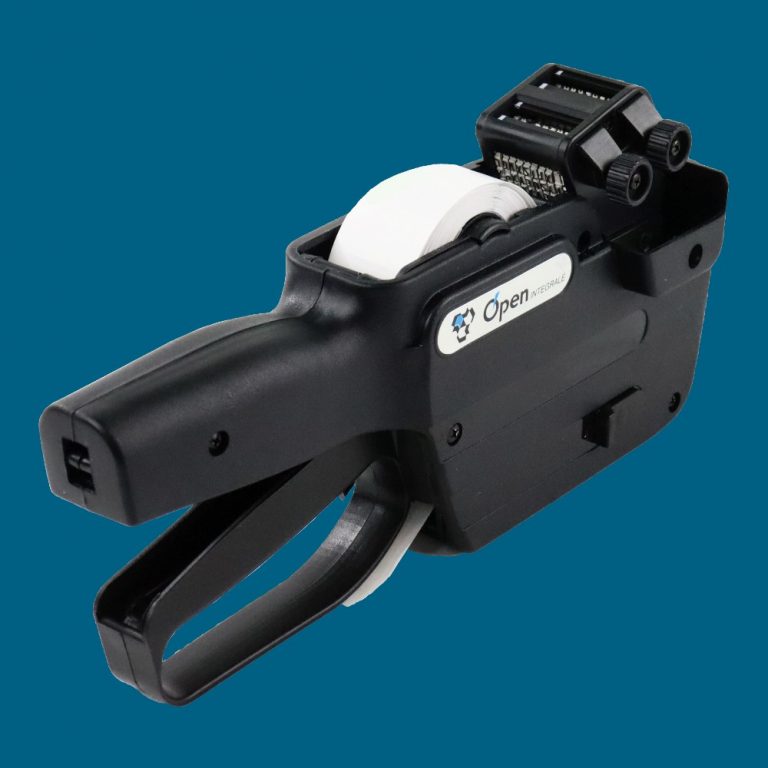 MX5500 EOS 8 chiffres étiquette de prix pistolet étiqueteuse avec étiquettes 16000pcs (couleur MX5500 EOS 8 chiffres étiquette de prix pistolet étiqueteuse avec étiquettes 16000pcs (couleur