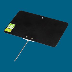 ETIQUETTE NOIRE LOGO AB