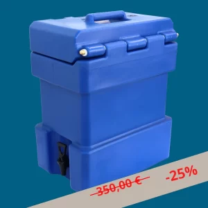 ISOTHERMAL CONTAINER FOR LIQUID 25 L