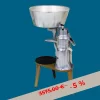 CREAM SEPARATOR 315L/HOUR WITH ALUMINIUM TANK