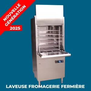 Laveuse nouvelle génération