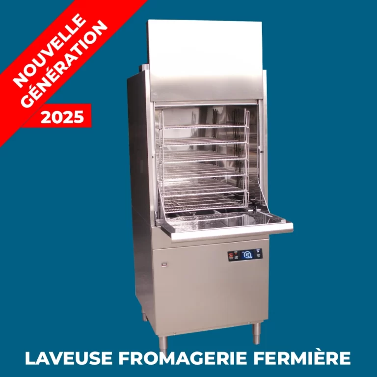 Laveuse nouvelle génération