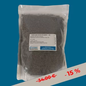 POIVRE NOIR ENTIER IGP KAMPOT SACHET DE 1KG