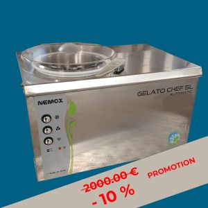 ICE CREAM MAKER 2.5 LITRE