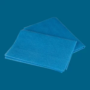 LAVETTE BLEUE 50 X 35 CM PAQUET DE 25 LAVETTES