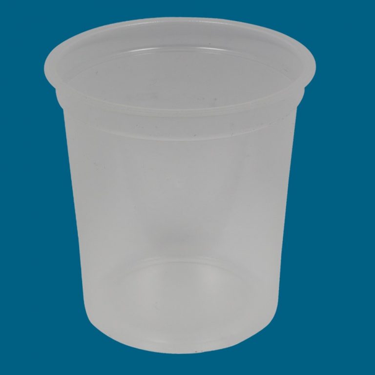 POT YAOURT 400 g TRANSPARENT PAR 10 Ets Coquard