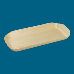 BANDEJA TERMOFORMADA 150 x 60 MM ALT. 15 A LA DECENA