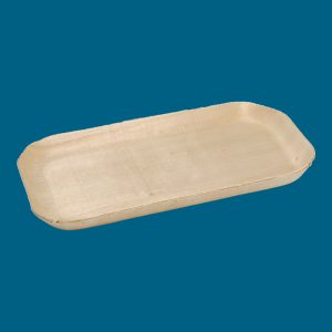 BARQUETTE THERMOBOIS 120 X 55 mm H. 10 PAR 10