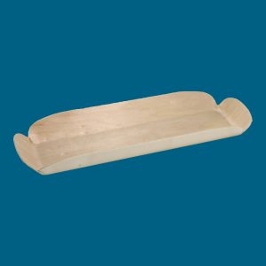 BANDEJA TERMOFORMADA 185 x 55 MM ALT. 20 A LA DECENA