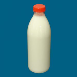 MILK BOTTLES