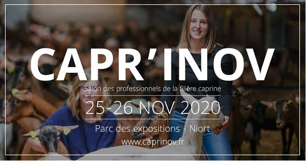 Capr’Inov 2020 – reporté à 2021