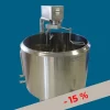 photo destockage cuve de fabrication