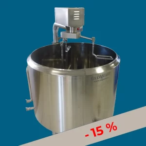 photo destockage cuve de fabrication