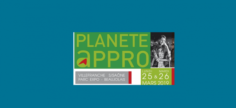 Salon PLANETE APPRO 2019